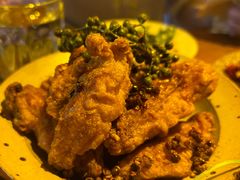 川香藤椒鸡翅-Blac+Blac(中海环宇荟店)