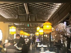 -绿茶餐厅(朝阳大悦城店)