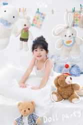 点击看大图 -雅尼·亚米儿童摄影美学馆(汉阳店)
