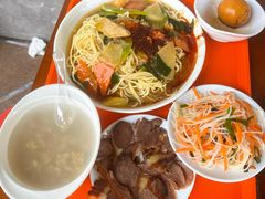 -清真磨沟沿老字号牛肉面(总店)