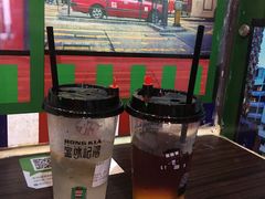 -香港鸿记冰室