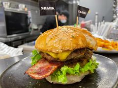 -shark burger·鲨鱼汉堡(交子大道店)