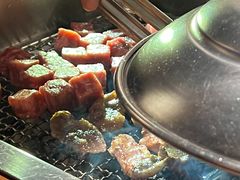 -肉甲韩国木炭烤肉(新壹街1店)
