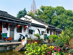 -绍兴书圣故里景区