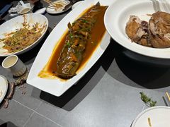 -老德州四合院·德州菜(天衢路店)