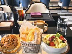 -上海苏宁宝丽嘉酒店·Cafe Bellagio西餐厅