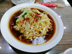 葱油豆腐皮-林之六八·6886大连老菜馆