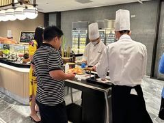 -扬子江国际会议中心龙山湖酒店-希仙全日制餐厅