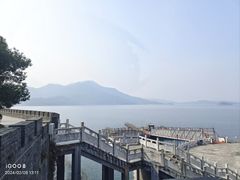 -中国花亭湖风景名胜区-西风禅寺