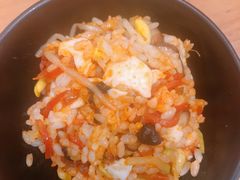 韩式石锅拌饭-肉甲韩国木炭烤肉(新壹街1店)