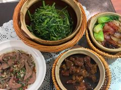 腊味煲仔饭-熠盛粤味(永康路店)