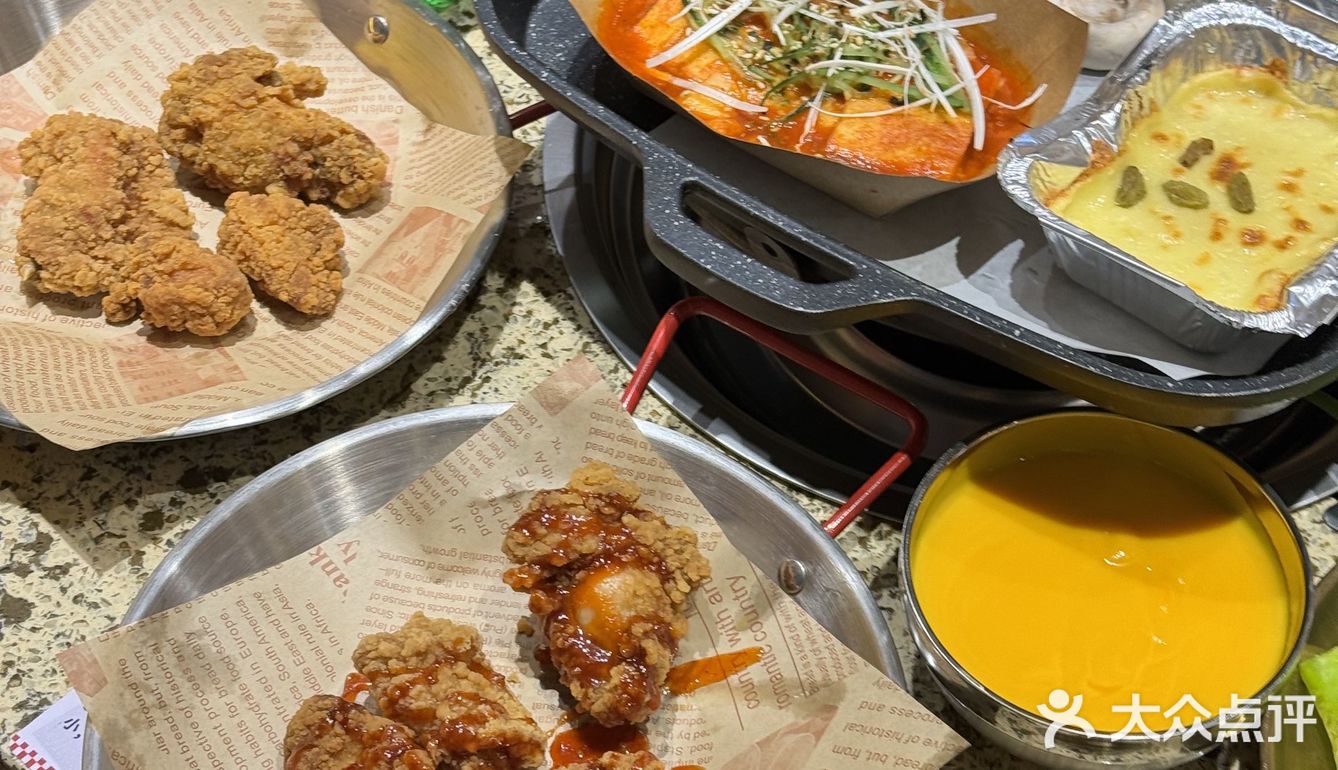 终于盼来了姜胖胖新店💥💥开业！