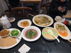 -芳芳私房菜·精做淮扬菜(承德路店)