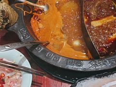 -重庆袁老四火锅(武进万达店)