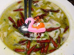 -湖南人家·家传湖南菜(水围店)