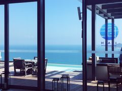 -瑰丽酒店·海吧·天际下午茶·现场DJ·天台酒吧