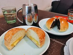冰火菠萝油-有璟阁港式餐厅(金融街购物中心店)