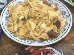 -壹阁胡羊焖饼(敦煌夜市店)