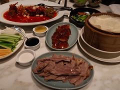 -无锡苏宁银河国际酒店-悦府65中餐厅