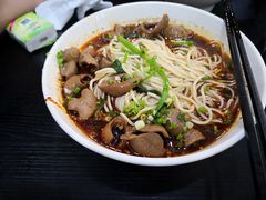 -秦云老太婆摊摊面(磁器口店)