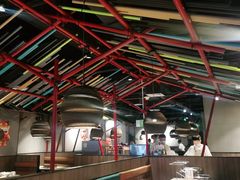 大堂-大丰收脆鱼(浦西万达店)