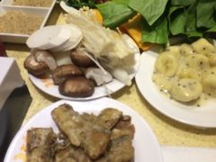 -多喜客海鲜烤肉自助烤场(百花红楼店)