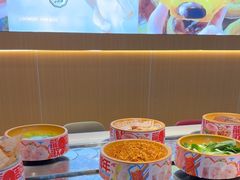 -龍歌自助小火锅(市北CBD万达店)