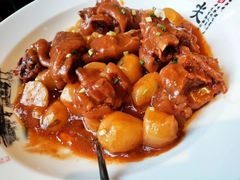 -刘胖子家常菜·蹄花焖藕(兴业店)