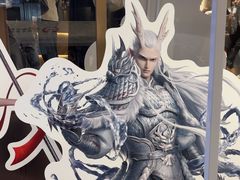 -霸王茶姬(上海恒基名人店)