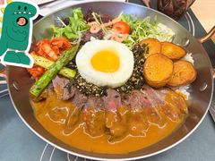 -刀叉遇上筷子中西融合餐厅(和平店)