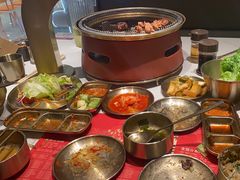 -西塔老太太泥炉烤肉(川沙百联店)