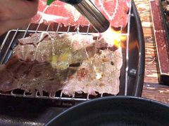 大脸兄弟火烧牛寿司-小川洋风料理(街道口店)