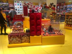-LEGO(国贸商城店)