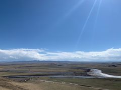 -黄河九曲第一湾