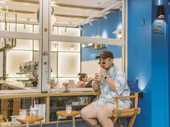 -OZ cafe(南昌路店)
