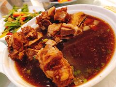 -海悦建国饭店-自助餐厅