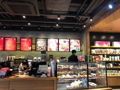 -星巴克(杭州嘉里中心4F店)