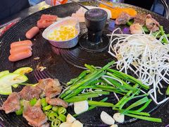 -豚豚家돈돈가韩国锅盖烤肉(新北万达店)