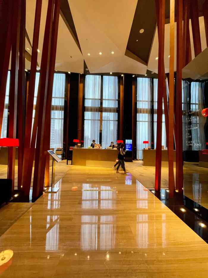 广州富力君悦大酒店关系酒廊