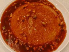 牛肉粒锅巴-庐州太太(南七里店)