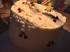 -Dark Horse·黑马蛋糕·低脂·低糖淡奶(金匙望湖大厦店)