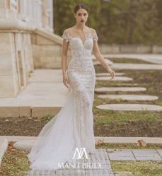-MANLI BRIDAL婚纱