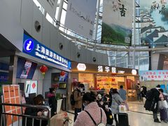 -上海长途客运南站