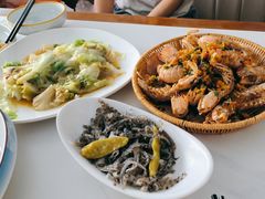 -皓景海鲜·地标美食(双月湾店)