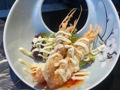 -小天鹅戴斯酒店鲸鲨百汇创作料理