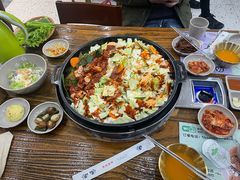 -高基五春川炒鸡排 韩国料理(威海总店)