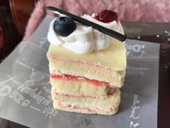 -皇冠幸福里动物奶油生日蛋糕(马祖路店)
