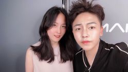 -杜尚发型