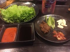 -牛村烤肉餐厅.自助烤肉