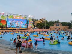 -武汉玛雅海滩水公园